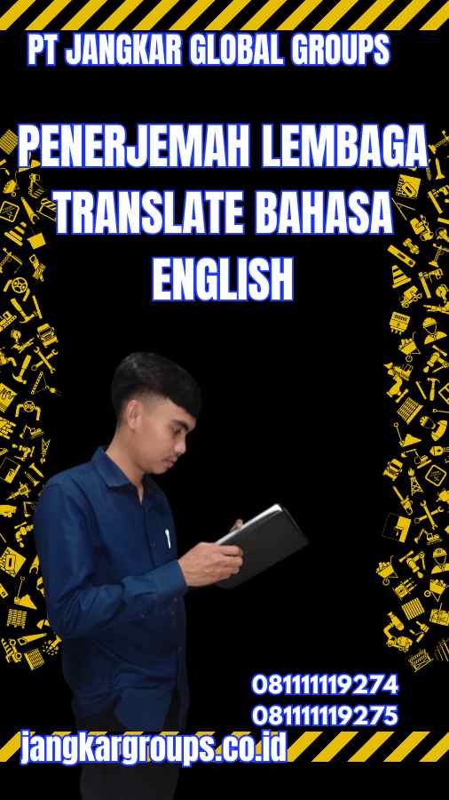 Lembaga Translate Bahasa English: Solusi Terbaik Menerjemahkan ...