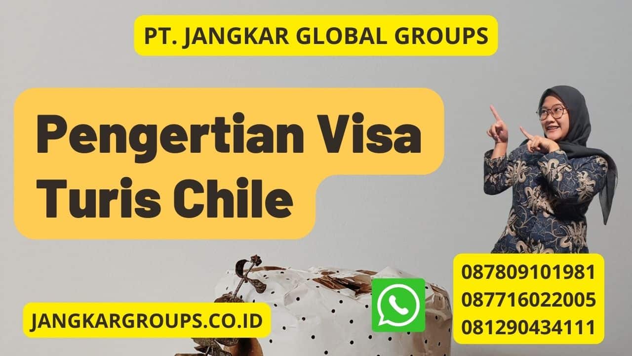 Pengertian Visa Turis Chile