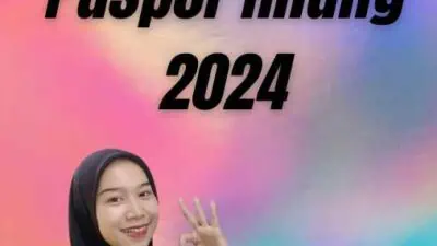 Penggantian Paspor Hilang 2024