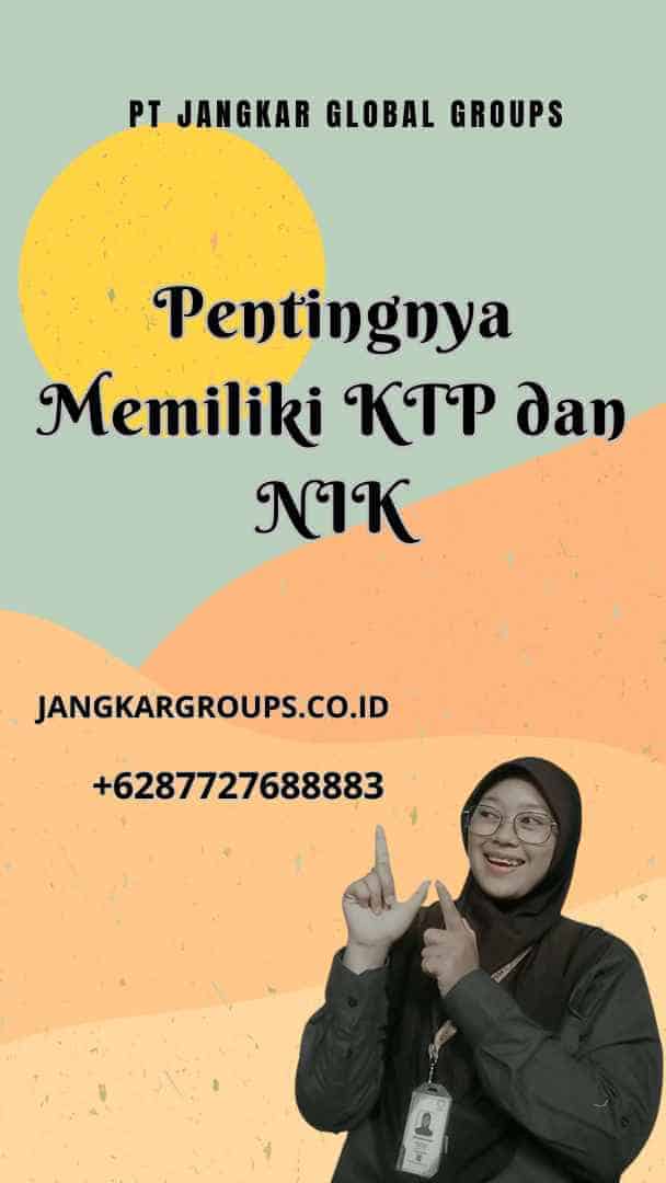 Cek Nama Nik Online: Cara Mudah Mengecek Data KTP – Jangkar Global Groups