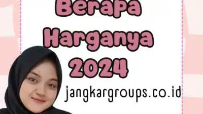 Perpanjang Paspor Berapa Harganya 2024