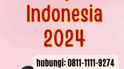 Perpanjang Paspor Indonesia 2024