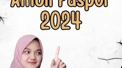 Persyaratan Ambil Paspor 2024