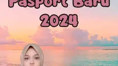 Persyaratan Pengurusan Pasport Baru 2024