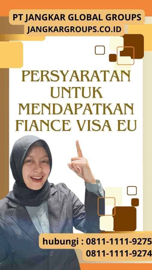 Family Residence Visa