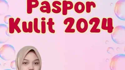 Sampul Paspor Kulit 2024