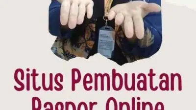 Situs Pembuatan Paspor Online 2024