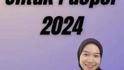 Surat Baptis Untuk Paspor 2024