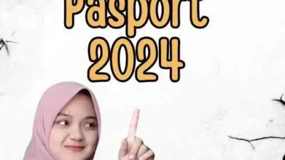 Syarat Membuat E Pasport 2024