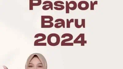 Syarat Paspor Baru 2024