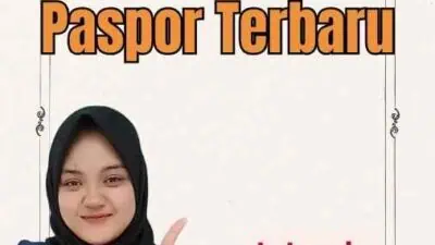 Syarat Perpanjangan Paspor Terbaru