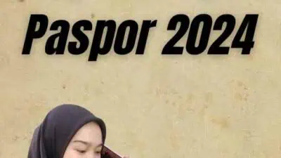 Syarat Urus Perpanjangan Paspor 2024