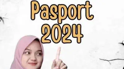 Tata Cara Pembuatan Pasport 2024