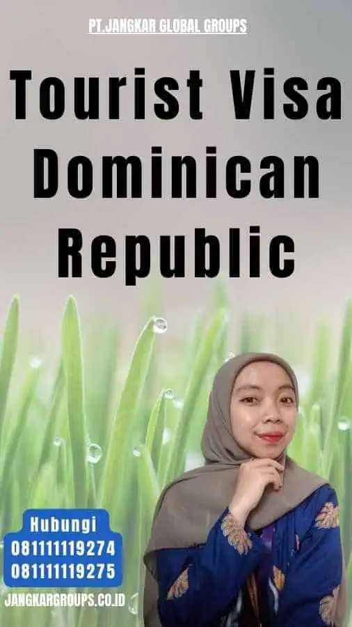 Tourist Visa Dominican Republic