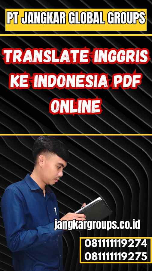 Translate Inggris Ke Indonesia Pdf Online