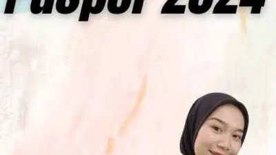 Tulisan Paspor 2024