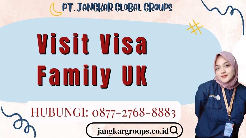 Visit Visa Family UK