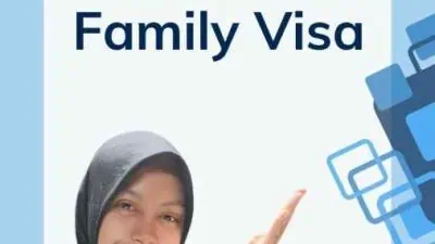 3 Month Family Visa