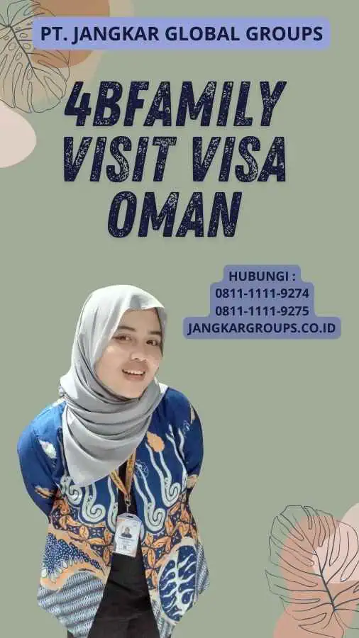 4bFamily Visit Visa Oman