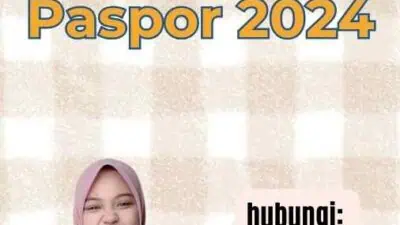 Agen Pembuatan Paspor 2024