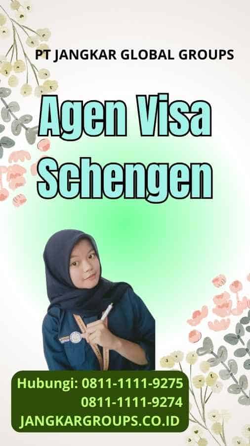 Agen Visa Schengen