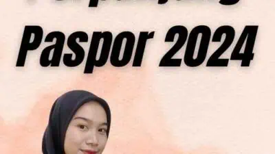 Alur Perpanjang Paspor 2024