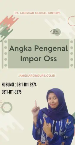 Angka Pengenal Impor Oss