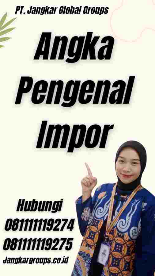 Angka Pengenal Impor