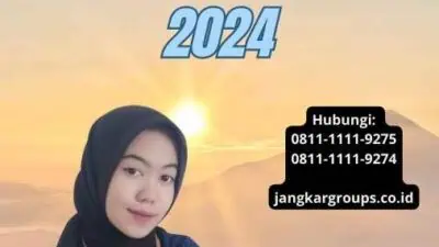 Antri Paspor Tanpa Online 2024