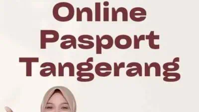 Antrian Online Pasport Tangerang