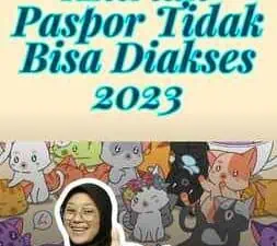 Antrian Paspor Tidak Bisa Diakses 2023