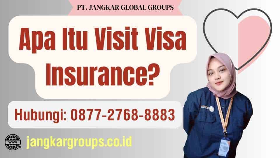 Apa Itu Visit Visa Insurance