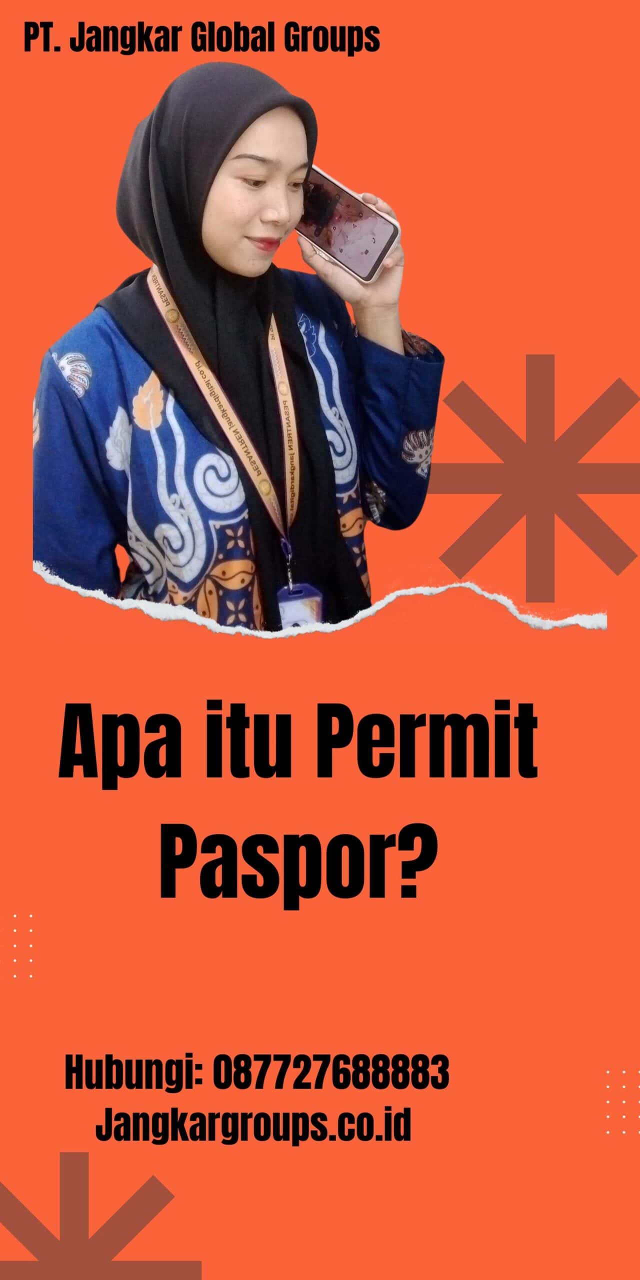 Apa itu Permit Paspor?