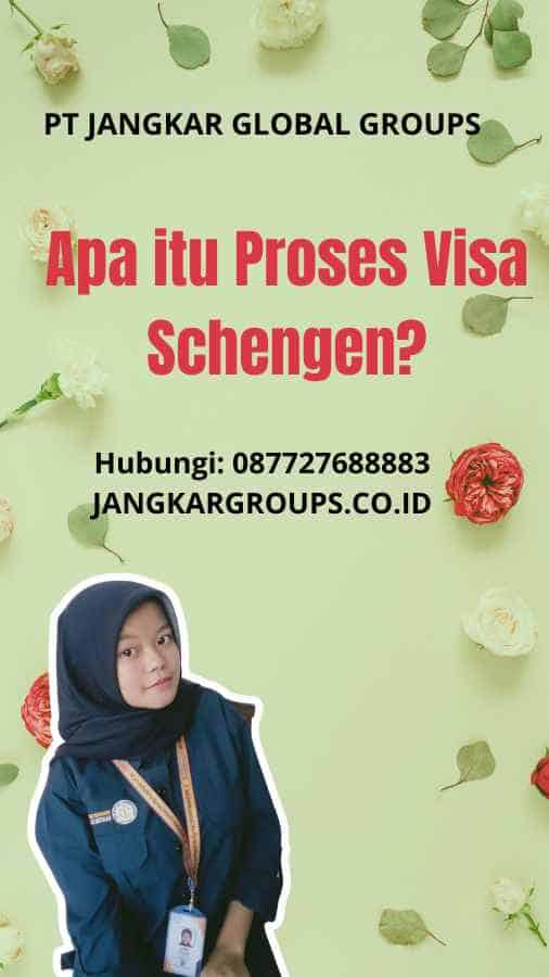 Apa itu Proses Visa Schengen