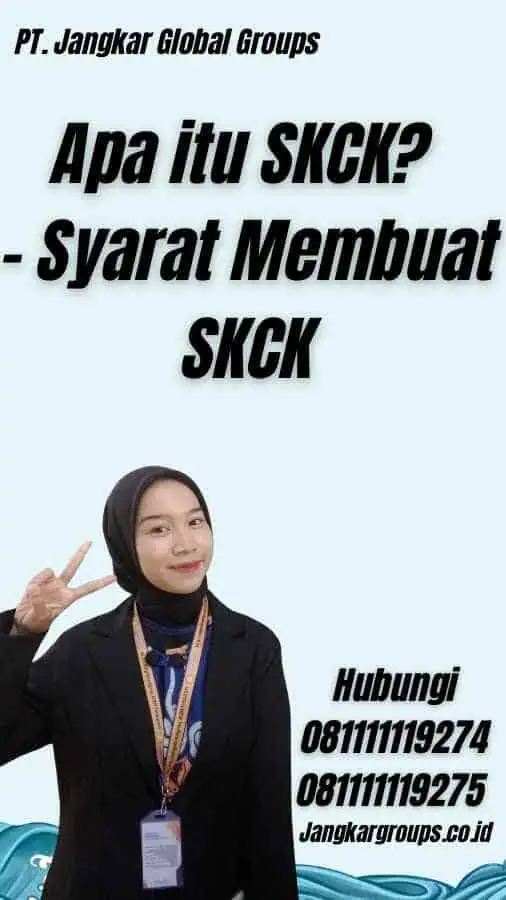 Apa itu SKCK? - Syarat Membuat SKCK