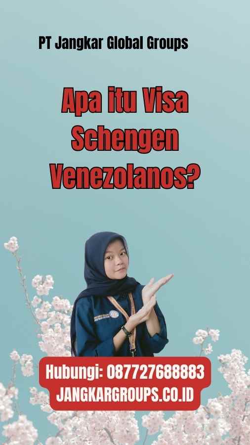 Apa itu Visa Schengen Venezolanos