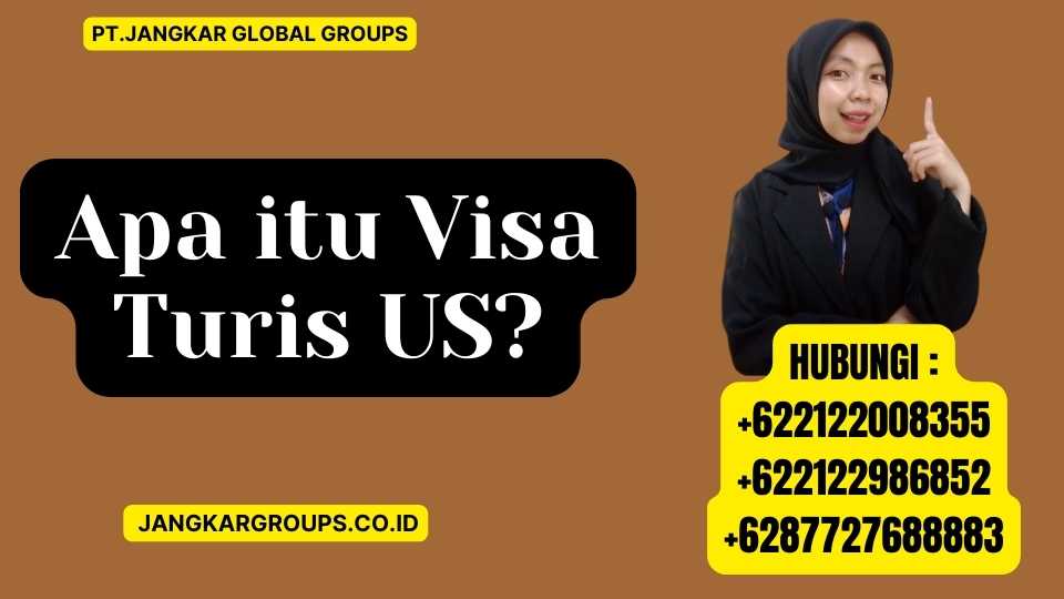 Apa itu Visa Turis US
