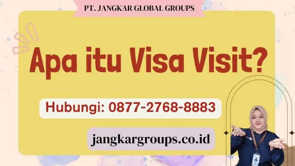 Apa itu Visa Visit