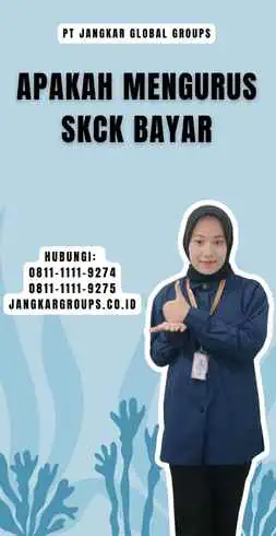 Apakah Mengurus SKCK Bayar