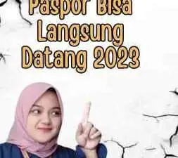 Apakah Perpanjang Paspor Bisa Langsung Datang 2023