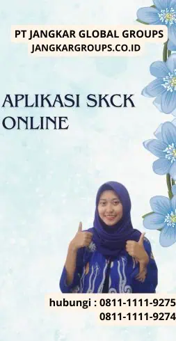 Aplikasi SKCK Online