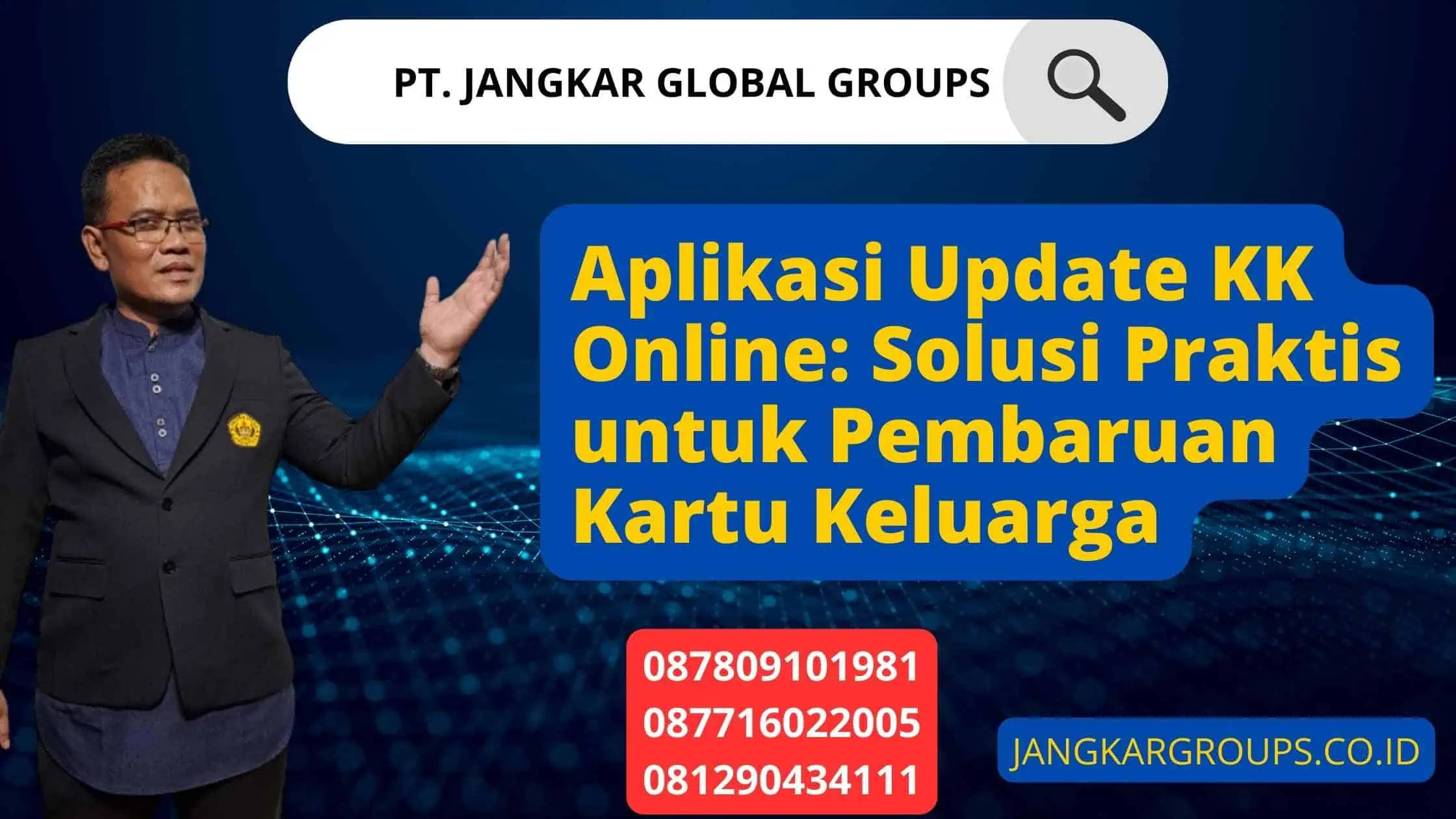 Aplikasi Update KK Online: Solusi Praktis untuk Pembaruan Kartu Keluarga