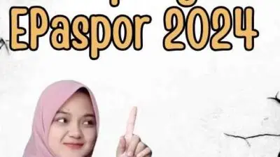 Apply Visa Jepang EPaspor 2024