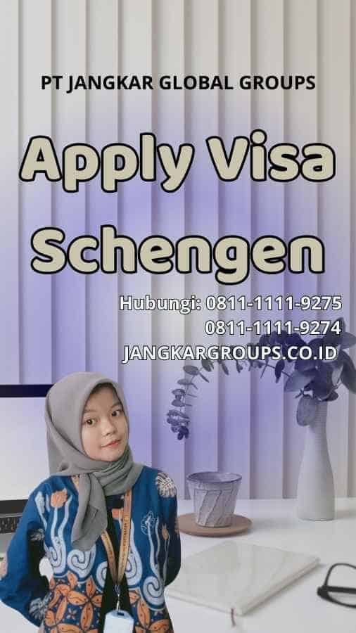 Apply Visa Schengen