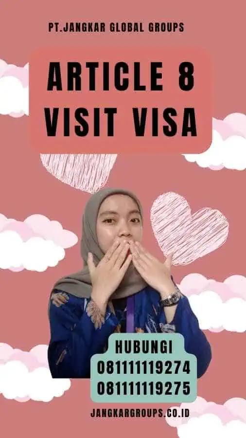 Article 8 Visit Visa