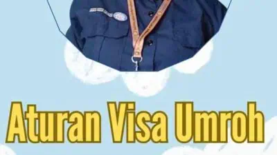 Aturan Visa Umroh Terbaru