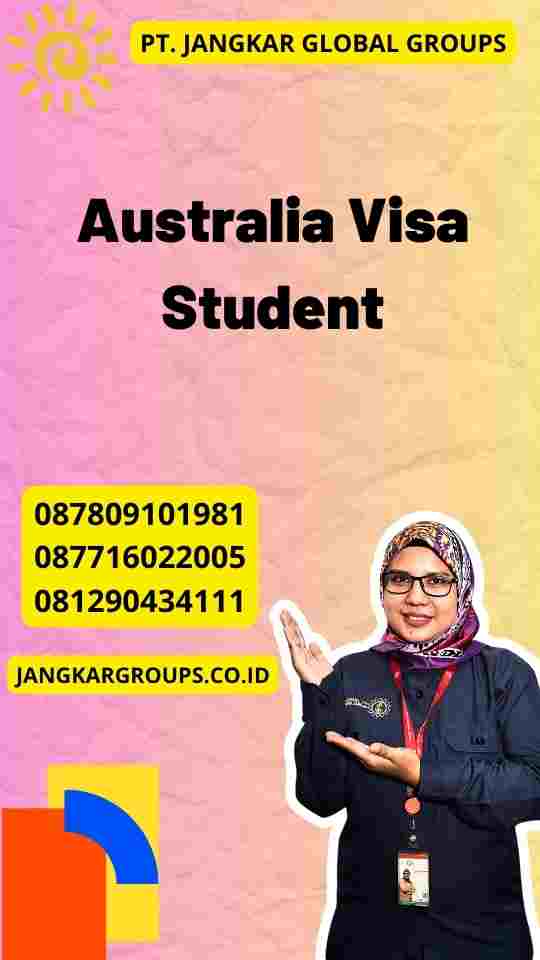 Australia Visa Student