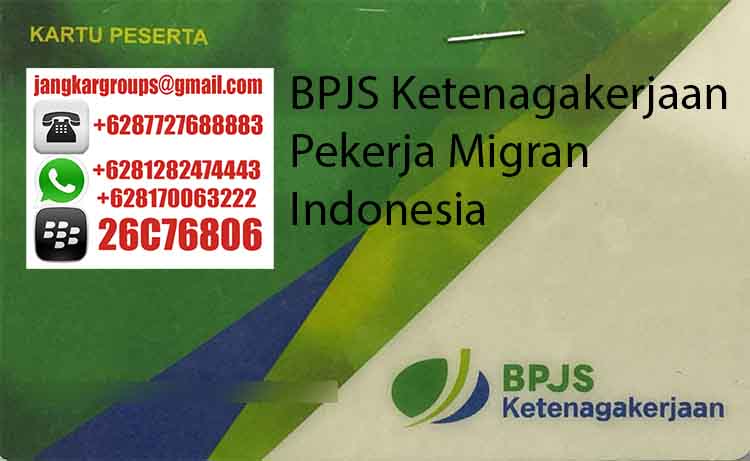 BPJS Pekerja Migran Indonesia