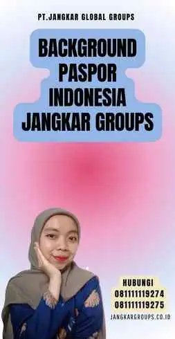 Background Paspor Indonesia Jangkar Groups