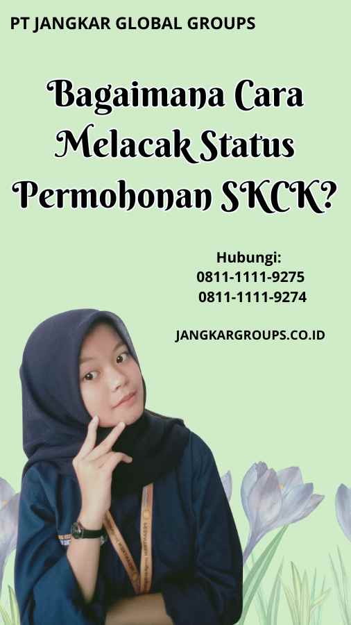 Bagaimana Cara Melacak Status Permohonan Link Bikin SKCK